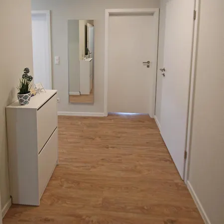Quartier Hohe Geest 18 - Strandzeit Apartment *