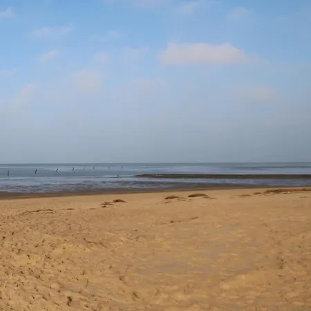Apartment Quartier Hohe Geest 18 - Strandzeit