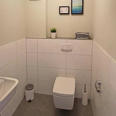 Quartier Hohe Geest 18 - Strandzeit Apartament *