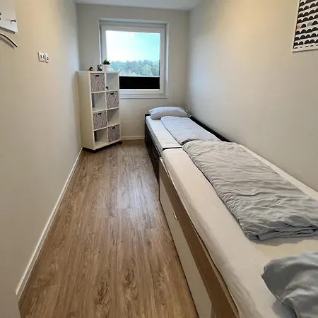 Quartier Hohe Geest 18 - Strandzeit *