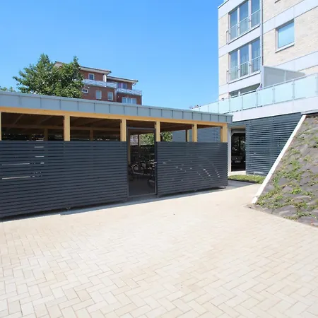 Apartment Quartier Hohe Geest 18 - Strandzeit