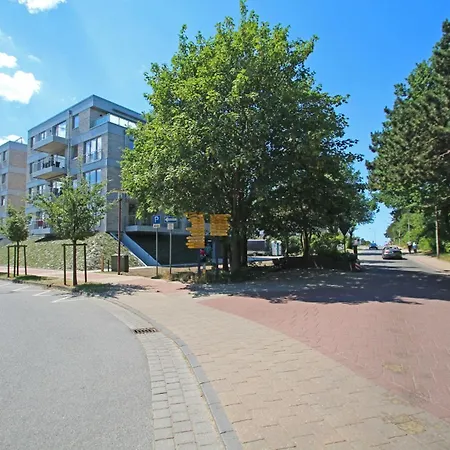 Apartament Quartier Hohe Geest 18 - Strandzeit *