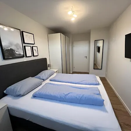 Quartier Hohe Geest 18 - Strandzeit