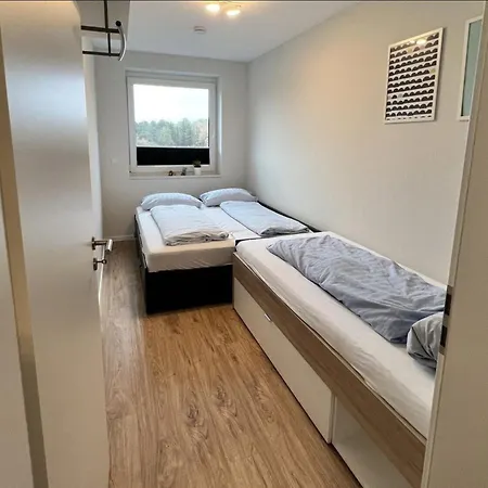 Quartier Hohe Geest 18 - Strandzeit