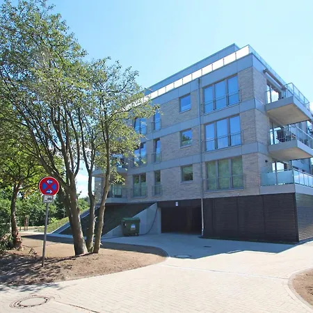 Quartier Hohe Geest 18 - Strandzeit Apartment