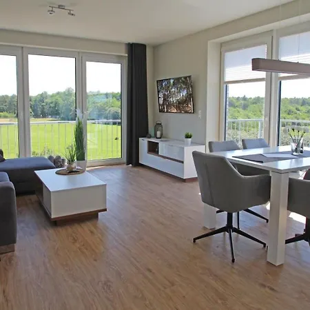 Quartier Hohe Geest 18 - Strandzeit Apartment