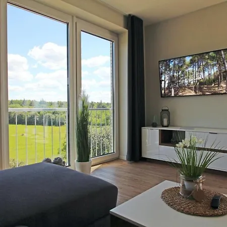 Quartier Hohe Geest 18 - Strandzeit Apartment *