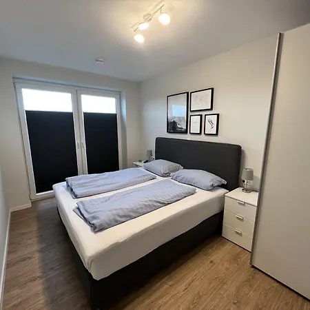 Quartier Hohe Geest 18 - Strandzeit Apartment