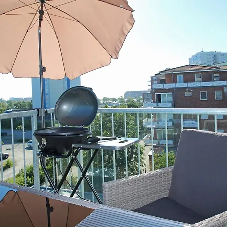 Quartier Hohe Geest 18 - Strandzeit