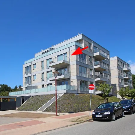 Apartament Quartier Hohe Geest 18 - Strandzeit Cuxhaven