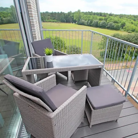 Quartier Hohe Geest 18 - Strandzeit קושהאבן